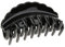 Baoblaze Femme Fille Pince Cheveux Crabe Papillon Strass épingle Barrette (ou) 4.13''x1.89 '', Noir