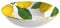 Auntie Morags Epicurean Saladier en mélamine Parfum citron frais