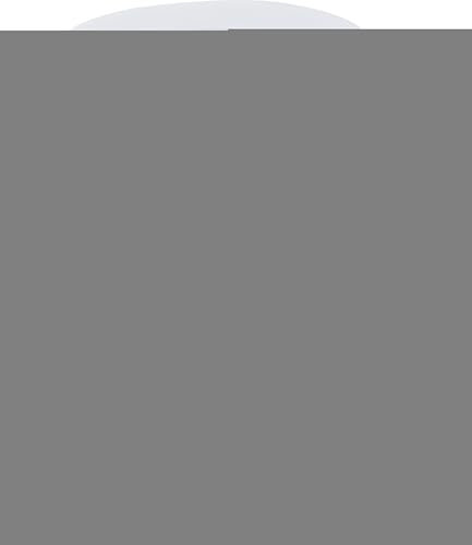 VBS XXL Elastikband 50 m, 2,5 mm breit Schwarz oder Weiß Weiß