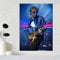 Steine Steinchen Volle 5D Diy Diamant-Mal-Kits Jon Bon Jovi Diamant-Stick-Kit Kreuzstich Mosaik Handarbeiten Home Decor