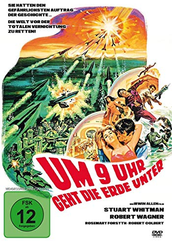 Um 9 Uhr geht die Erde unter