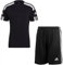adidas Herren Set Trikot+Hose Squadra 21 GN5720+GN5776 XL