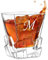 Maverton Whisky Glas mit Gravur - Whiskey glass 250 ml mit Namen - Geburtstagsgeschenk für Männer - Whisky Geschenk - personalisierte Geschenke für Männer - Höhe: 10 cm
