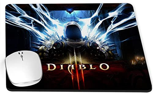 MUGSVILLE Diablo Tapis De Souris III 3 E PC