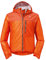 Schöffel Herren Hybrid Jkt Flow Trail M, extrem leichte MTB Jacke, winddichte, atmungsaktive Fahrradjacke mit vorgeformten Ellbogen, orange blaze, 54