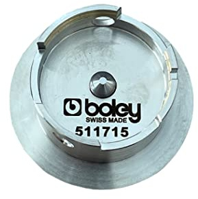 BUZZUFY Boley Uhrwerkhalter mit Verstellbarer Stützschraube für RLX-Uhren Kaliber 2035, 2135 31 mm