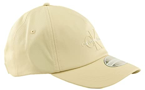 Calvin Klein CKJ High Visual Cap Tuscan Beige