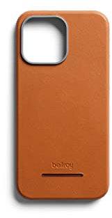 Bellroy Mod Phone Case iPhone 14 Plus - (Lederhülle für Handy) - Terracotta