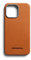 Bellroy Mod Phone Case for iPhone 14 Plus – (Leather Phone Case) - Terracotta