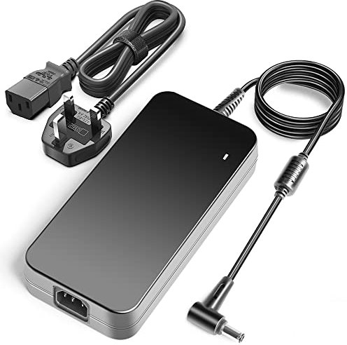 TAIFU 180W AC Adapter Power Supply for Asus ROG Zephyrus G14 G15 GA401I GA401IV GA401IH GA401IU GA502IU GA502DU Asus TUF TUF505DU TUF705DU FX705G FX705D FX505D ADP-180UB D Laptop Charger