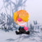 ENFILY Sitzende Piratenkönig-Figur, Anime-Action-Figur, Charakter, Sammlerstück, Modell, Statue, Spielzeug, PVC-Figuren, Desktop-Ornamente, 9 cm (Sitzender Sanji)