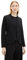 TOM TAILOR Damen Basic Ottoman Blazer mit Taschen, 14482 - Deep Black, XL