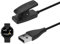 Cargador USB compatible con Garmin Forerunner 235.735XT E630/645/230.Vivomove HR/Approach S20, Cable de datos Cable cargador de reloj inteligente con clip 4.5ft 114cm