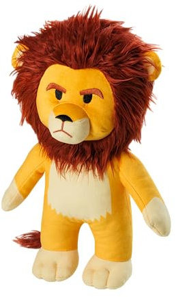 Rocco Giocattoli Stumble Guys Plüschtier Leonidas, 30 cm