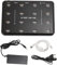 Hub USB2.0, Hubs USB2.0 16 Ports, Duplicateur de Test de Disque Flash U, Répartiteur USB alimenté, pour Clés USB, Lecteurs de Cartes, Cartes Mémoire, Disques Durs Mobiles (Prise