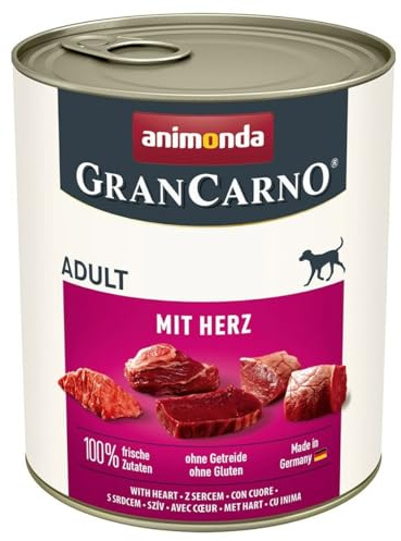 Animonda Nassfutter Schwein 800 g