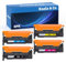 Koala & Co 117A Toner Set für HP Color Laser MFP 179fwg, 178nw, 150nw, 150a, 179fnw - W2070A, W2071A, W2072A, W2073A (4er, Schwarz, Cyan, Gelb, Magenta)