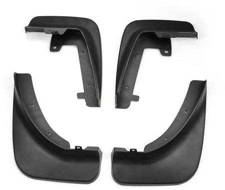 PQCORBE Für Alfa Romeo Für Stelvio 2017-2024 Spritzschutz Für Vorne Und Hinten, Schmutzfänger, Radkasten, Kotflügel Spritzschutz