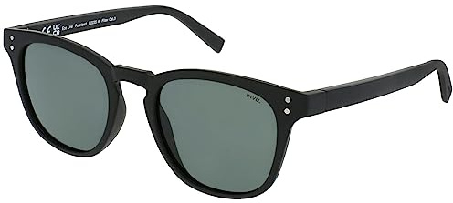 INVU - B2235 A Mattschwarz H - Schwarz - Einheitsgröße - Sonnenbrille, Schwarz , Einheitsgröße