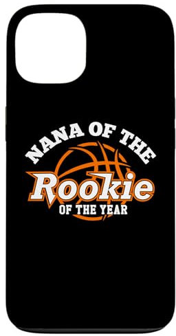 Hülle für iPhone 13 Basketball Nana of the Rookie Basketball Rookie of the Year