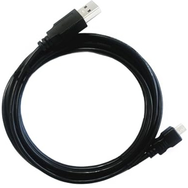 Trospow Câble micro USB de rechange pour liseuse Kobo Nia Forma Aura Touch 2.0 Glo HD Mini Vox Tablet