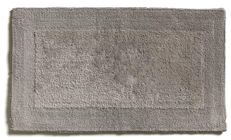 Möve Getuftete Doubleface-Badematte 60 x 100 cm aus 100% Baumwolle, Ginger