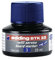 edding BTK 25 Nachfülltinte Whiteboardmarker - blau - 25 ml - mit Tropfendosiersystem, zum schnellen Nachfüllen fast aller edding Whiteboardmarker