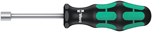 Wera 05029460001 395 HO Nutdriver, 5 x 90 mm