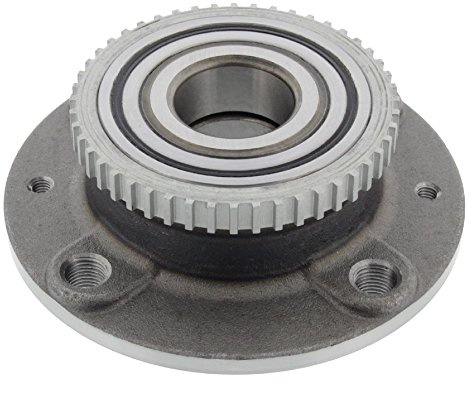 MAPCO Radlagersatz 26304 Hinterachse beidseitig | Kompatibel mit: CITROËN XANTIA, XANTIA Break, PEUGEOT 406, 406 Break, 406 Coupe