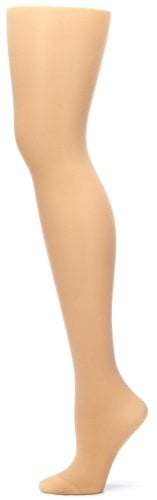 disée Damen Stützstrumpfhose , 4006C / 40DEN, Gr. 42/44, Hautfarben (puder 141)