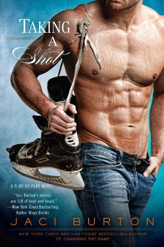 Taking a Shot (A Play-by-Play Novel Book 3) (English Edition)