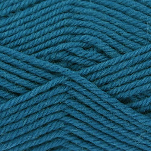 King Cole 60926 Merino Blend DK Petrol Yarn - 104M, 50g