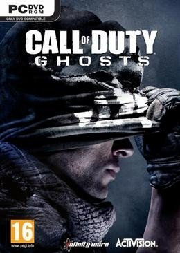 Call of Duty: Ghosts (AT-PEGI) ,