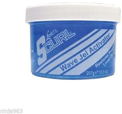 Luster's S-Curl Wave Jel & Activator 297 ml