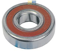 NTN Kugellager 20 x 47 x 14 mm spritzwassergeschützt Lager 6204 LLU