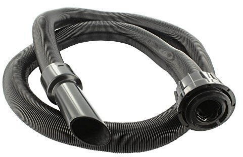 Paxanpax Universal Vacuum Cleaner Extension Hose Assembly, Black