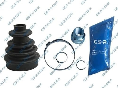 GSP Kit cuffia Semiasse 780094 lato ruota, radseitig per FIAT 500 (312)