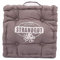 Strandgut07 Sitzkissen, 40 x 40 cm, Beige