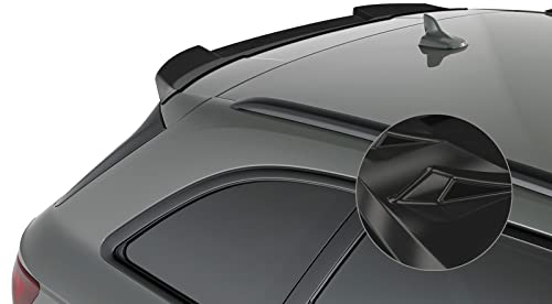 CSR-Automotive Heckflügel mit ABE Kompatibel mit Audi A4 B9 (Typ 8W) Avant HF577-G