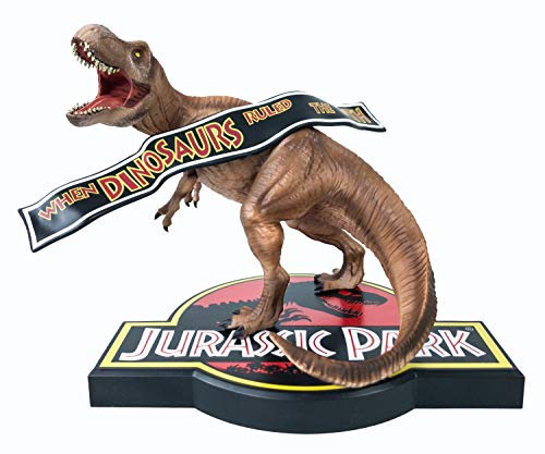 Loot Crate Exclusive Jurassic Park T-Rex Vinyl-Figur