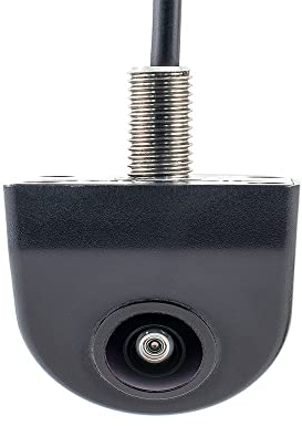 AMPIRE KCX802-ECO Mini Weitwinkel Rückfahrkamera mit 155° Weitwinkellinse