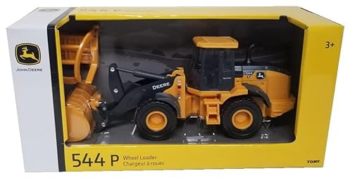 John Deere 544P Wheel Loader Plastic