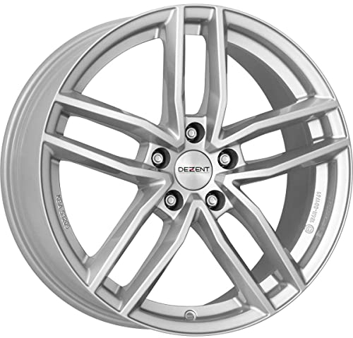 Dezent Felge TR silver 8.5Jx18 ET40 5x114,3 Diamant Silber TTR80SA40E