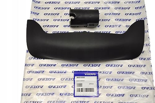 VOLVO S80 abnehmbare Anhängerkupplung Kappe OE 8691032