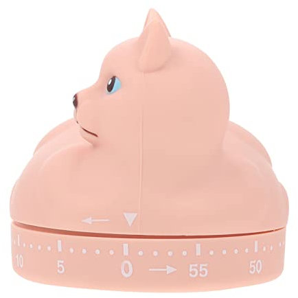 IMIKEYA Mechanischer Küchentimer Countdown-Timer Zeiterinnerung Zeitmanager Für Studenten Nützliche Uhr