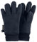 Sterntaler Unisex Kinder Fingerhandschuh, blau Melange, 4