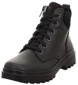 Superfit Mädchen ABBY Gore-Tex Stiefel, SCHWARZ 0000