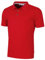 Calvin Klein Mens Campus Coastal Polo Shirt - Red - L