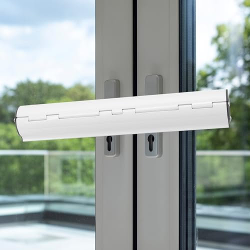 DingGreat French Door Security Lock, Door Security Device for Double Doors, 90 cm