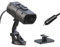 Ukbzxcmws Eficiente 12 V Accesorios de Calefacción para Coche Descongelante Parabrisas Portátil Con Ángulos Ajustables Para Clima Frío Invierno